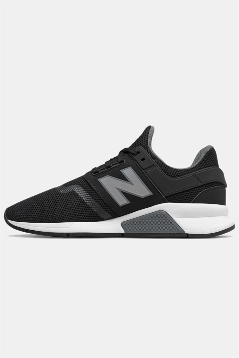 New Balance 247 Skor Black/Silver