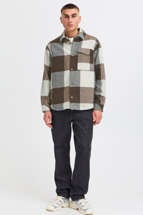 Solid Manheim Shirt Bungee Cord