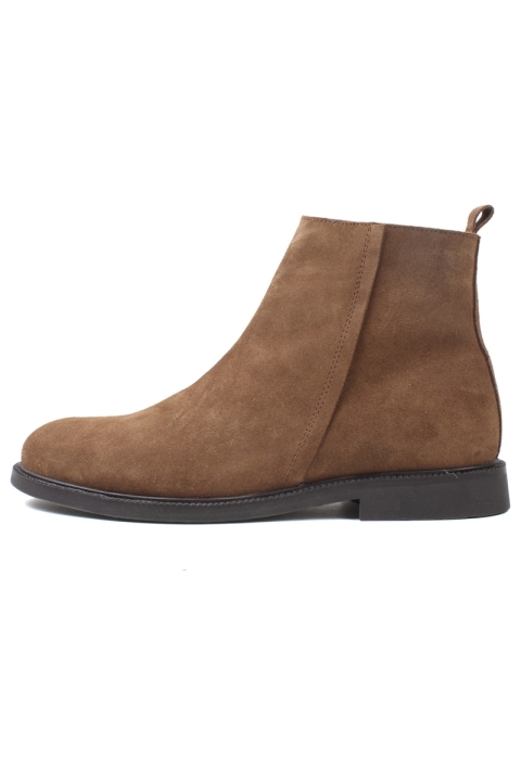 LVL Joe Boots Mocka Tobacco 