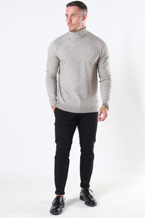 Only & Sons Mikkel 12 Soft High Neck Sticka Noos Pelican