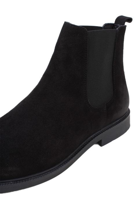 LVL Matt Boots Mocka Black 