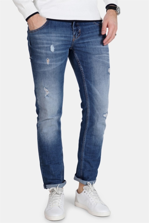 Gabba Nerak K1819 Jeans Mid