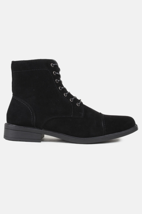 Boots Mocka Black