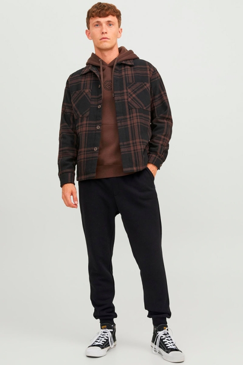 Jack & Jones Gordan Bradley Sweat Pants Black
