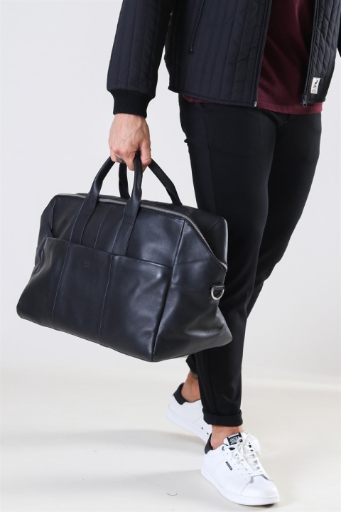 Still Nordic Skagen Weekend Bag Black