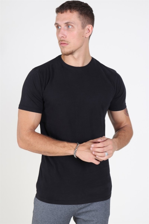 Kronstadt Basic T-shirt Black