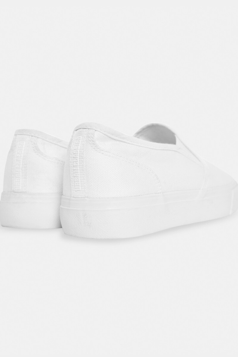 Klockaban Classics TB2122 Low Sneaker White/White