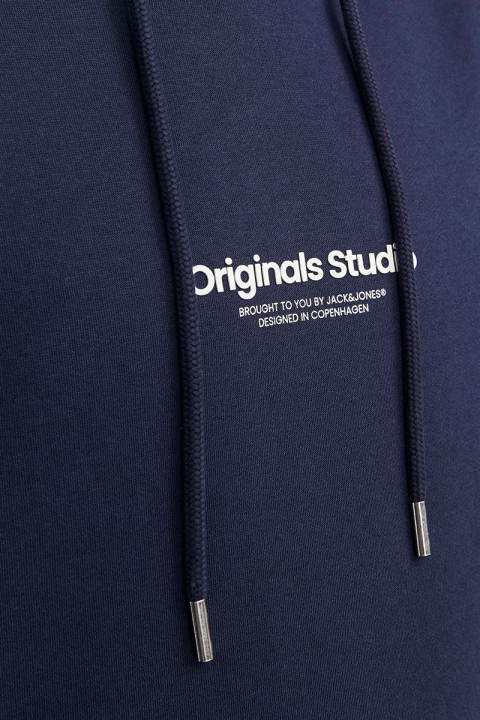 Jack & Jones Vesterbro Sweat Hoodie Sky Captain