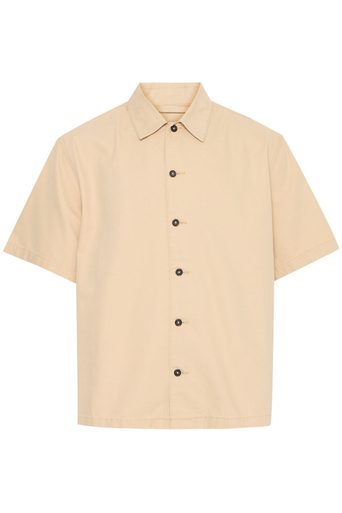 Solid Philipo Shirt Curds & Whey