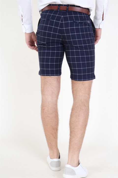 Lindberg Shorts Dark Blue