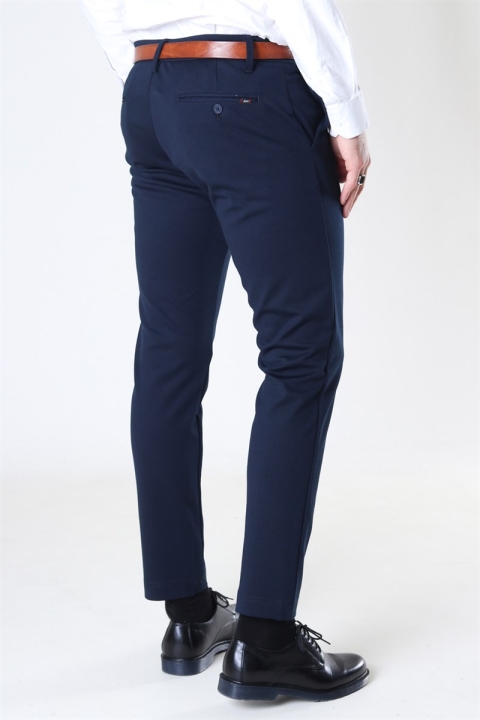 Jeff Burch Pants Navy