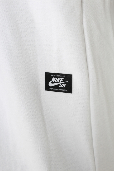 Nike SB Icon Crewneck Tröja White
