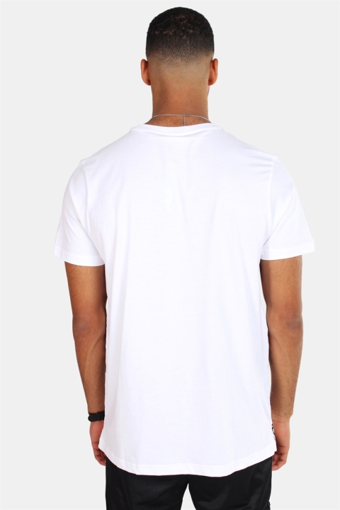 Fila Talan T-shirt SS Bright White