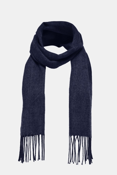 Only & Sons Carlo Scarf Dress Blues