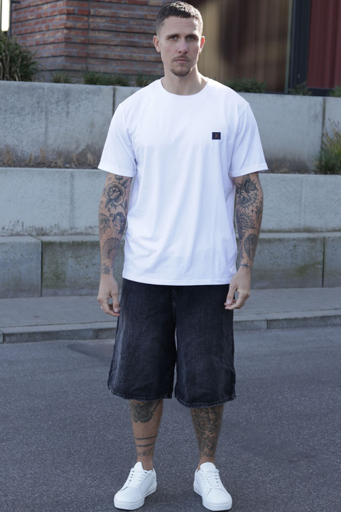 Clean Cut Copenhagen Kaffi Greenland T-shirt White