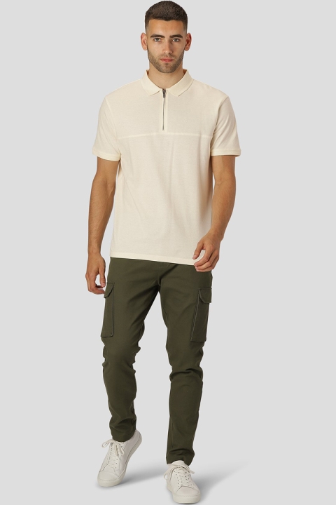 Clean Cut Copenhagen Milano Cargo Pants Army