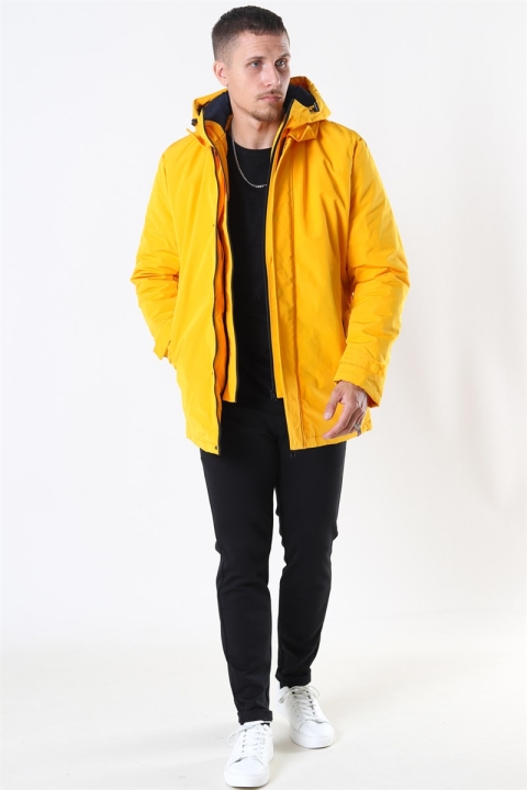 Denim Project Atlantik Jacka Yellow