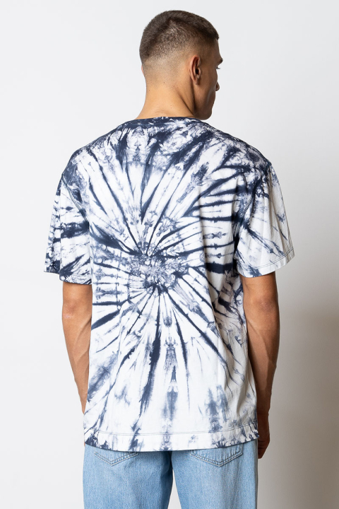 Fat Moose Malik T-shirt Navy