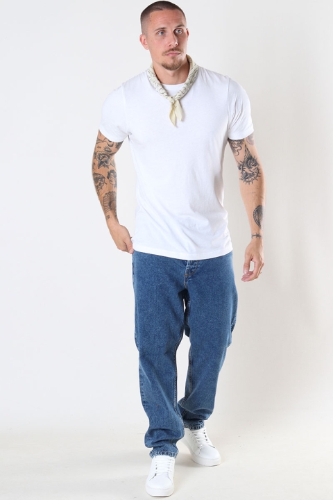 Solid Dylan DAD LOOSE FIT BLUE DNM