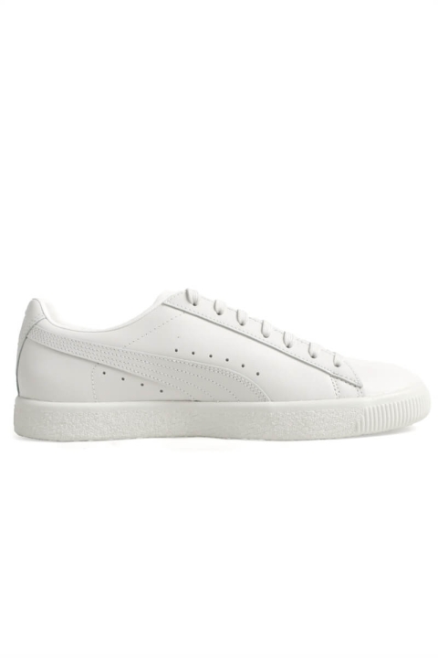 Puma Clyde Sneakers NatKlockaal Star White