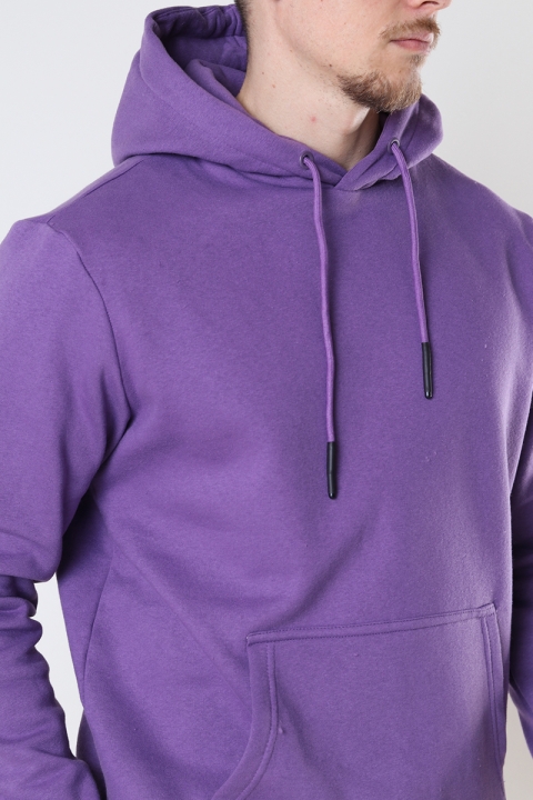 ONLY & SONS ONSCERES HOODIE SWEAT NOOS Montana Grape