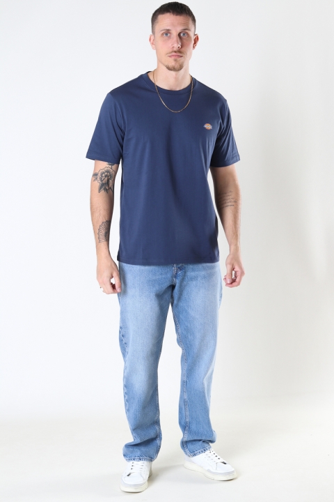 DICKIES SS MAPLETON T-SHIRT  NAVY BLUE