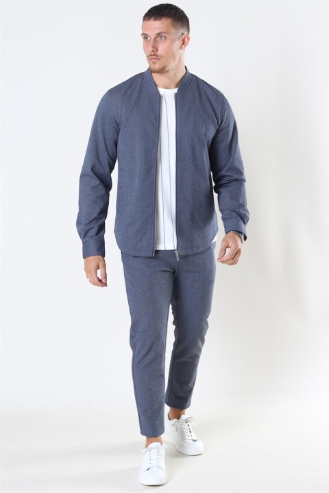 Clean Cut Copenhagen Milano Jacka Denim Melange