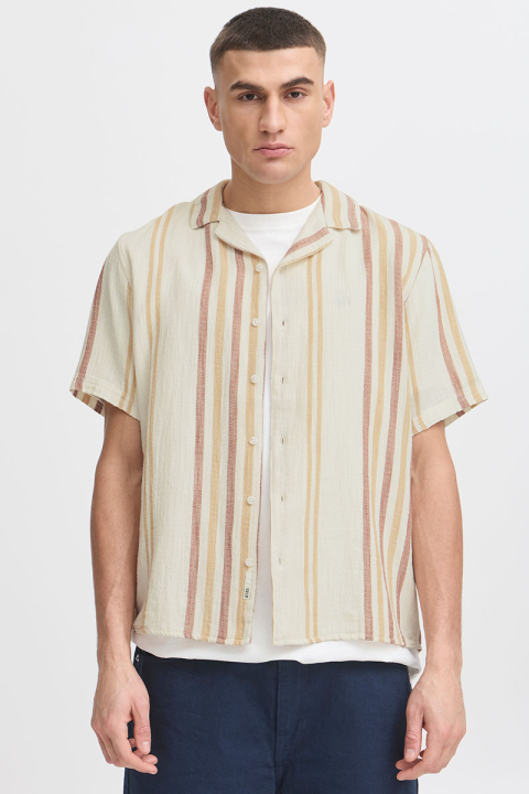 Solid Isai Shirt Acorn