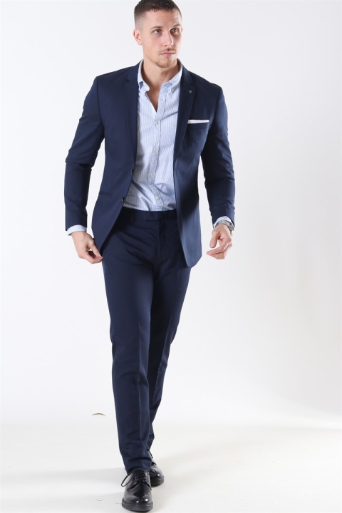 Jack & Jones Vincent Blazer Dark Navy