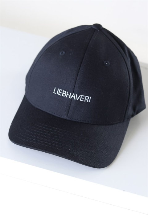 Liebhaveri Cap Black