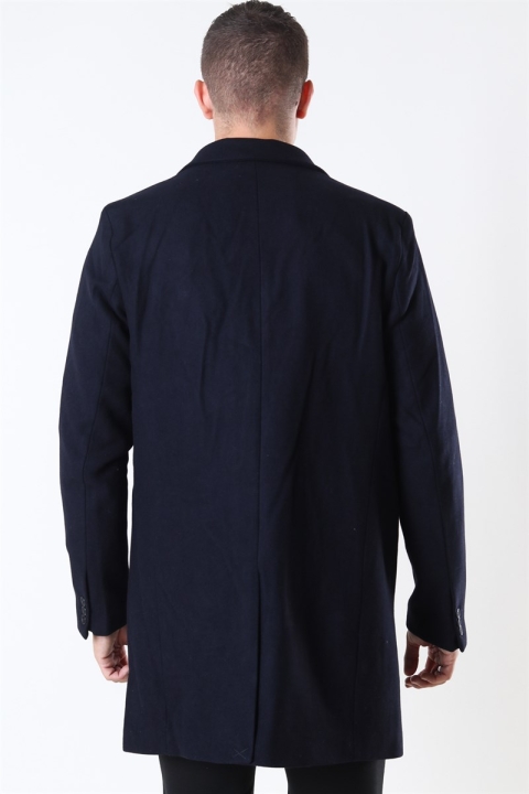 Tailored & Originals Sonny Plain Jacka Insignia Blue