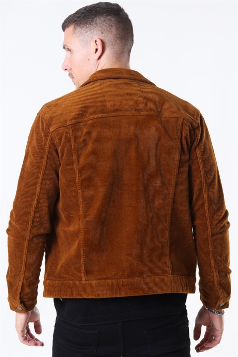 Only & Sons Coin Life Corduroy Jacka Monks Robe
