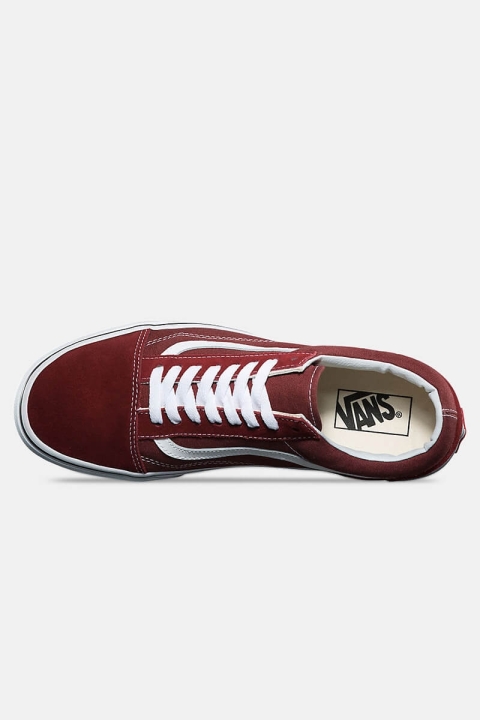 Vans Old Skool Madder Sneakers Brown/True White