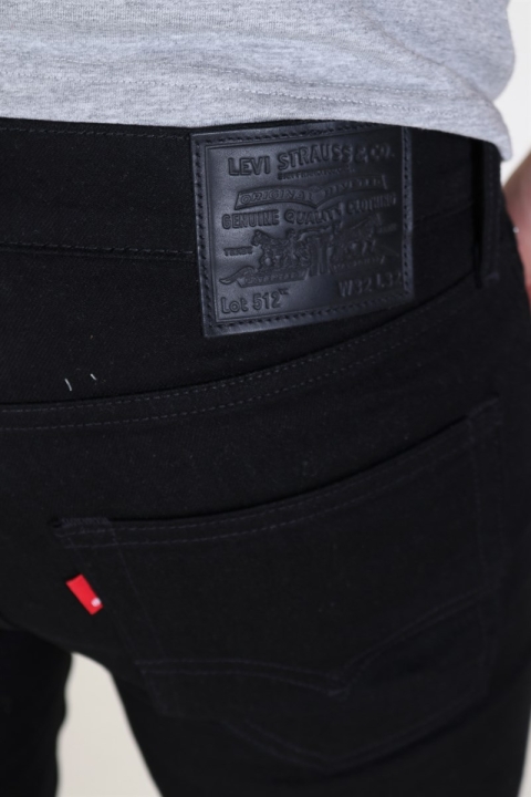 Levis 512 Slim Taper Fit Pants Nightshine