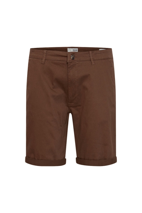 Solid Rockcliffe Shorts Shitake