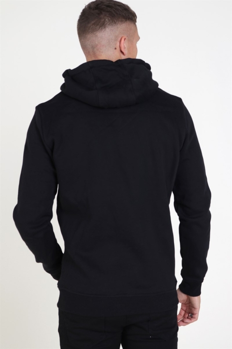 Mister Tee Loyality Hoodie Black