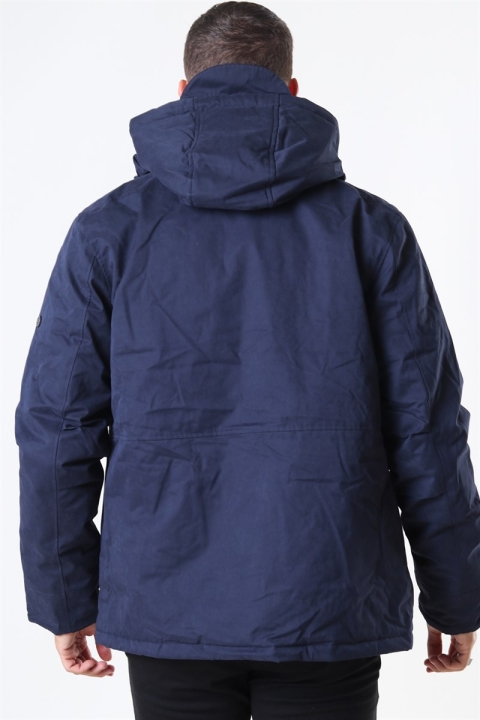 Fat Moose Sailor Jacket Navy