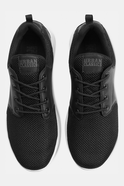 Klockaban Classics TB1272 Light Runner Shoe Black/White 