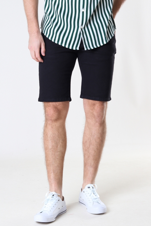 ONLY & SONS ONSAVI CHINO SHORTS PK 1818 Black