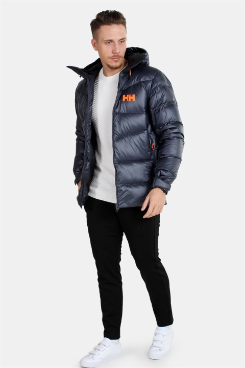 Helly Hansen Vanir Icefall Down Jacka Graphite Blue