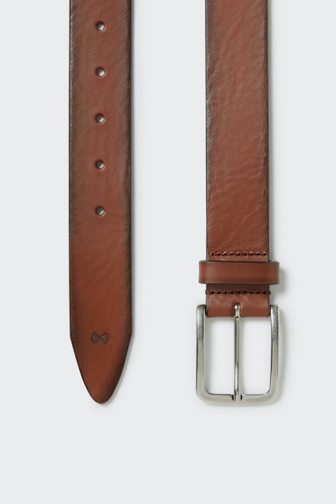 Saddler Jacques Bälte Cognac