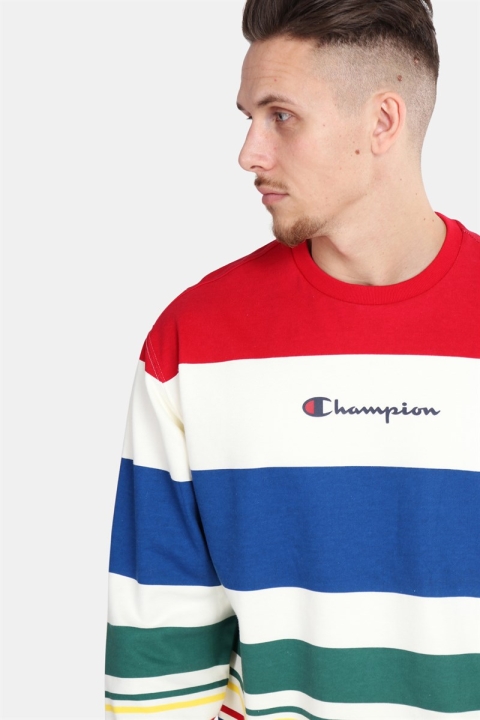 Champion Crewneck Sweatshirt OFW/Allover