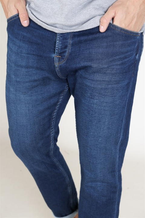Gabba Alex K2060 Jeans Mid Blue