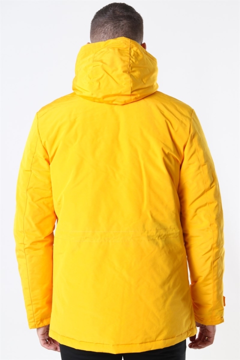 Denim Project Atlantik Jacka Yellow