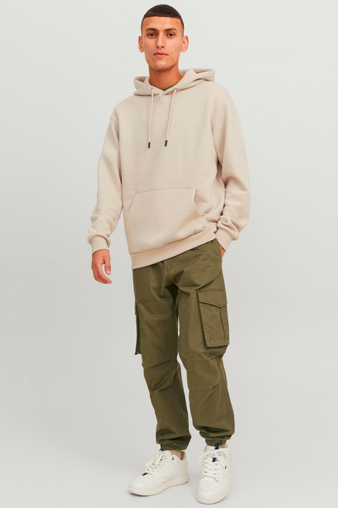 Jack & Jones Kane Noah Cuffed Cargo  Olive Night