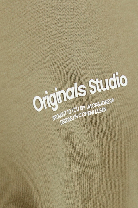 Jack & Jones Vesterbro Tee SS Aloe