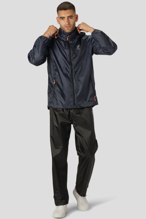 Fat Moose Casey Tech Jacket Navy