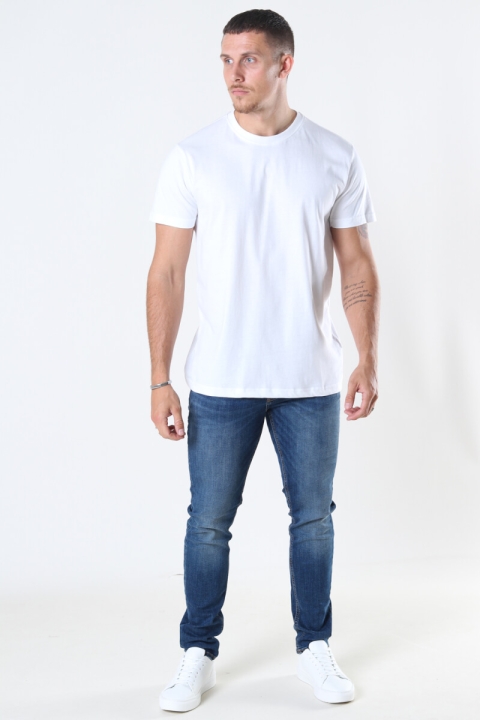 Urban Classics Basic Tee White