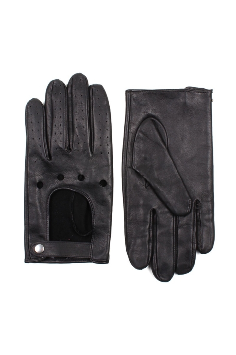 Mjm Men Driving Handskar Black