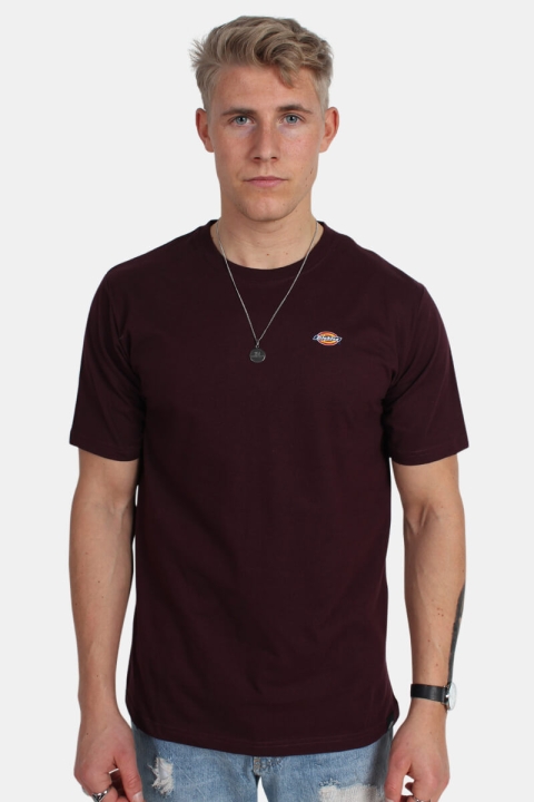 Dickes Stockdale T-shirt Men Maroon